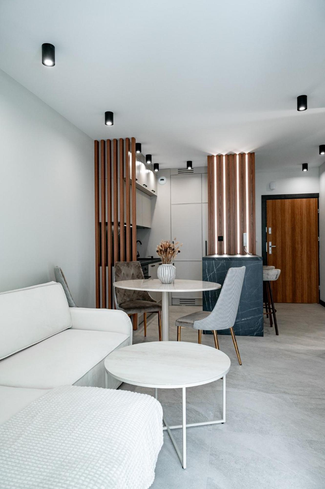 Apartament Osiedle Kresow Wschodnich Łuków 외부 사진