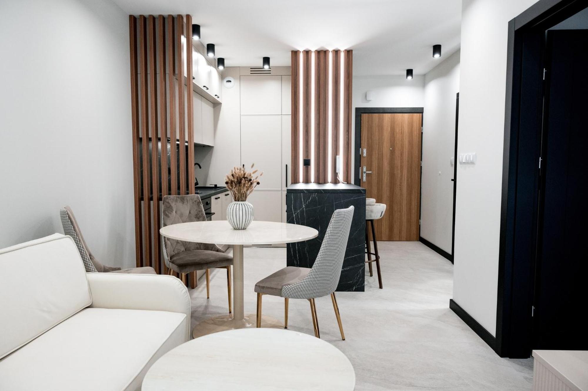 Apartament Osiedle Kresow Wschodnich Łuków 외부 사진